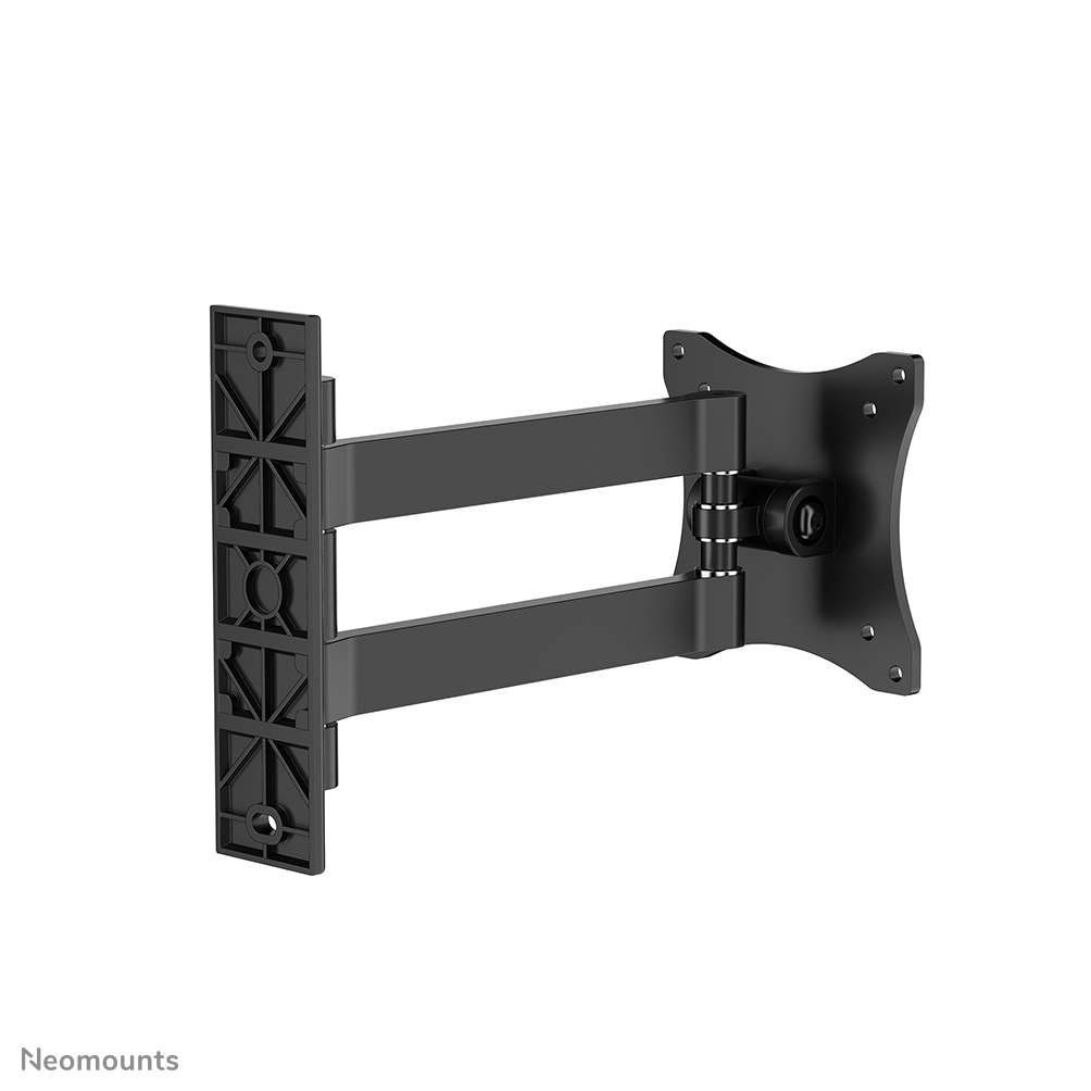 Neomounts FPMA-W820BLACK Soporte de pared para monitor/TV 10-27" - movimiento completo